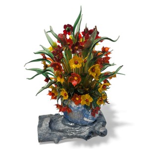 GLASS BLOSSOM